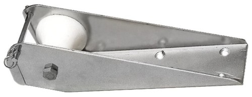 Musone prua acciaio inox - musone,