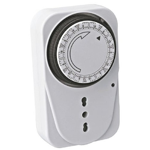 Interruttore timer orario - timer, a