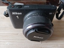 Nikon 1 S2 fotocamera digitale