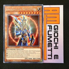 GLORIOSO SOLDATO NERO