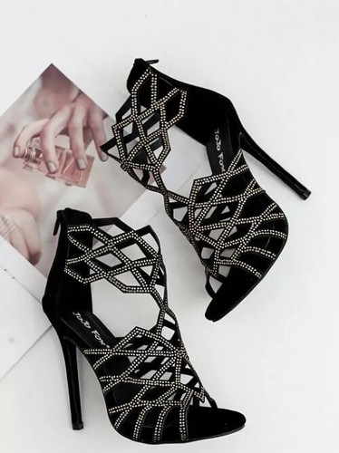 Sandali stiletto eleganti