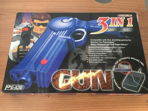 Competition pro 108 - competition, 3in1