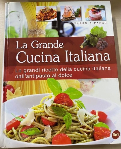Grande cucina italiana - la,