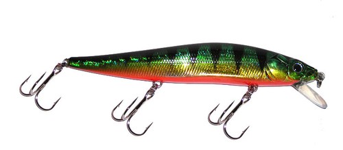 Minnow zebco wallbanger - wallbanger,