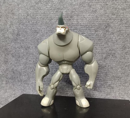 Rhino action figure uomo - action,