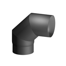 CURVA ACCIAIO AL CARBONIO