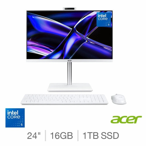 Desktop acer c24 24 - desktop, c24-a