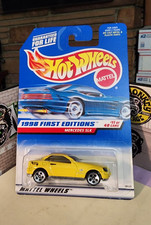 Hot Wheels 1998 #646 1st