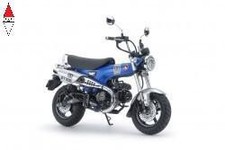 TAMIYA 1/12 HONDA DAX 125