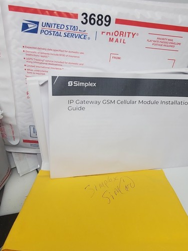 Nuovo gateway cellulare