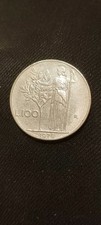 Moneta 100 lire 1978 ottime condizioni