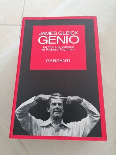 Genio james gleick la - james,