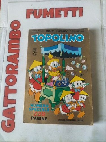 Topolino 577 bollino e - bollino,