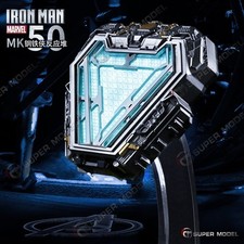 Marvel Iron Man Arc Reactor