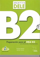 Objetivo Dele B2: Preparacion