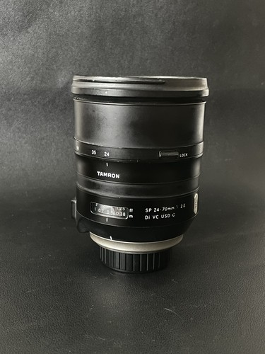 Tamron 70mm 8 di vc - f/2.8,