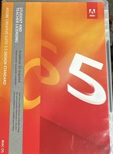 Adobe Creative Suite 5.5 CS5.5