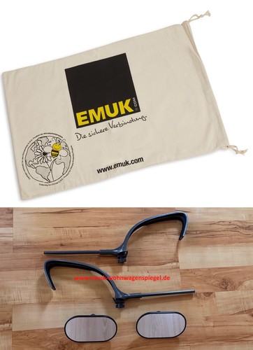 Specchio retrovisore emuk - retrovisore,