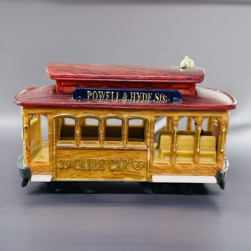 Carrello auto vintage - , powell