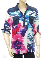 DESIGUAL CAMICETTA ALA