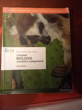 Campbell biologia concetti e - -,