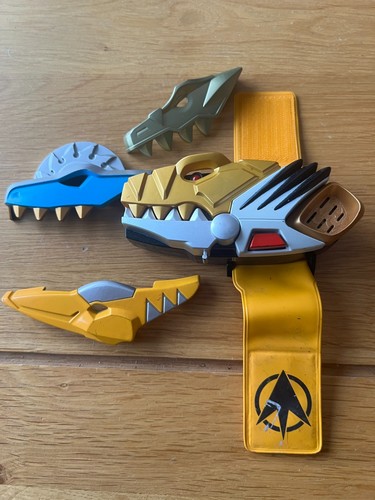 Power rangers dino thunder - rangers,
