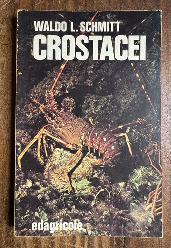 Waldo schmitt crostacei - waldo,