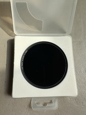 Filtro oscurante NiSi ND1000 (10 Stop) PRO Nano Slim 77mm