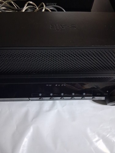 Sony hcd hdx589w lettore - sony, 5