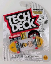 Tech Deck Finesse Peanuts