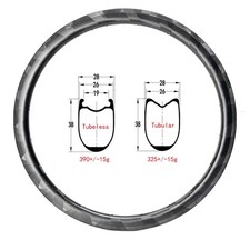 Cerchi bici strada 700C freno