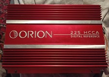 Amplificatore ORION 225 HCCA