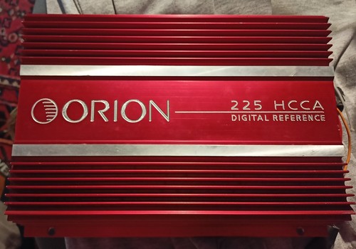 Amplificatore orion 225 hcca - amplificatore,