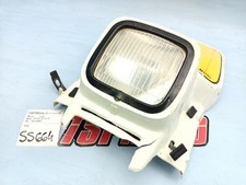 CUPOLINO FARO ANTERIORE HEADLIGHT WINDSHIELD KTM 350 MX GS 85-87 TIPO 555