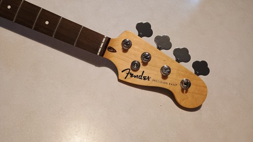 Fender standard precision - fender,