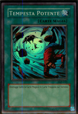 TEMPESTA POTENTE • (Heavy