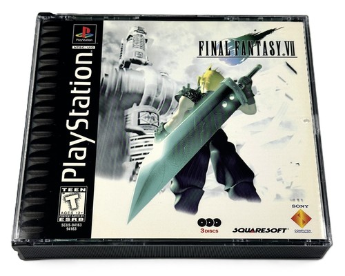 Final fantasy 7 vii - ❤️,