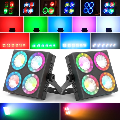 4x30w rgbw led par - led,