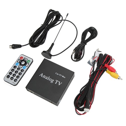 Car analog box - box, mobile