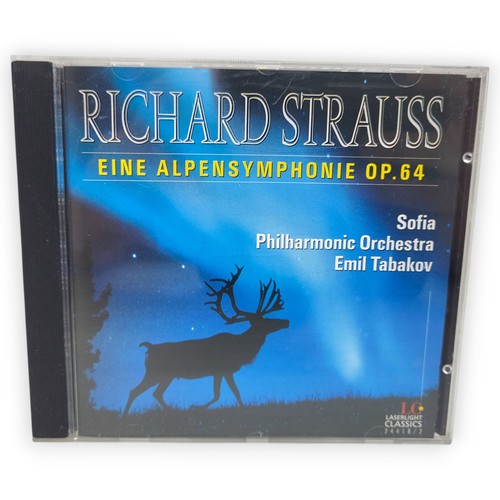 Richard strauss eine - strauss,