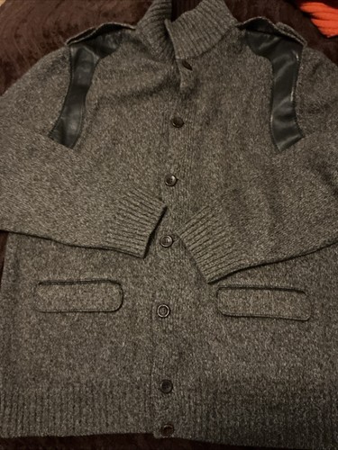 Giacca maglione brioni maglia - giacca,