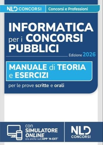 Informatica per concorsi - informatica,