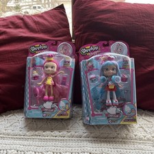 Shopkins Shoppies LOTTO di 2 -
