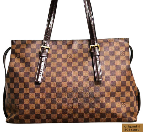 Louis vuitton damier chelsea - damier,