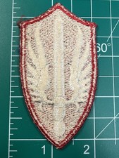 Patch SCARWAF post seconda guerra mondiale WW2