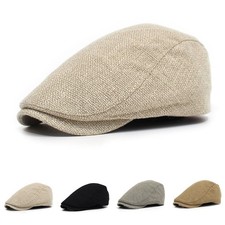 Chapeau béret homme laine