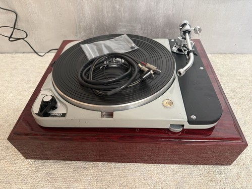 Thorens 124 giradischi - thorens, td-124