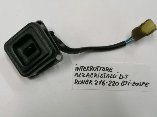 Pulsantiera alzacristalli - ,