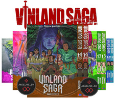 Vinland Saga Manga NUOVO