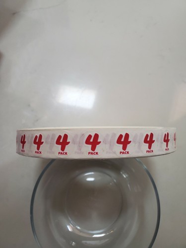 Confezioni etichette 3 4 - etichette, 3/4"